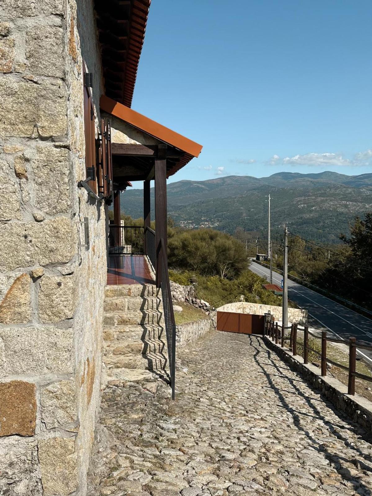 Casa Do Capucho - Soajo, Geres Vila Exterior foto