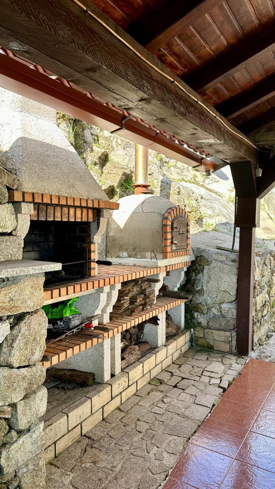 Casa Do Capucho - Soajo, Geres Vila Exterior foto